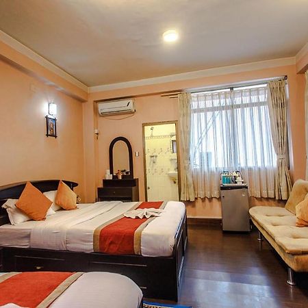 Nepalaya Hotel Katmandou Extérieur photo