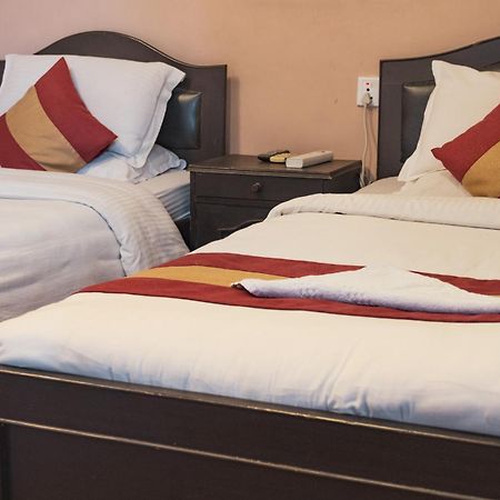 Nepalaya Hotel Katmandou Extérieur photo
