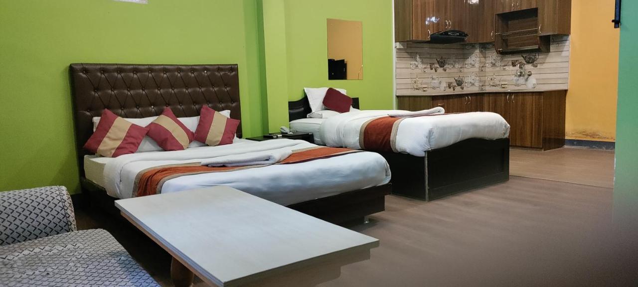 Nepalaya Hotel Katmandou Extérieur photo