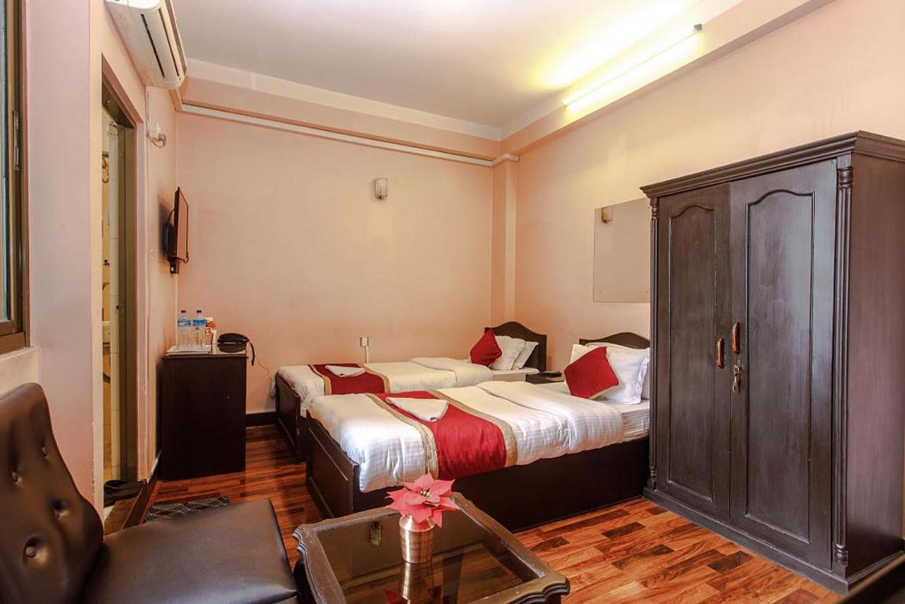 Nepalaya Hotel Katmandou Extérieur photo