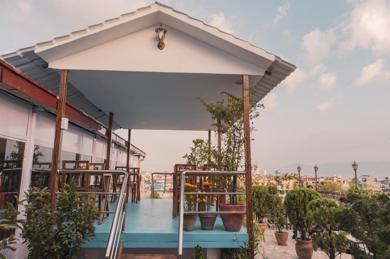Nepalaya Hotel Katmandou Extérieur photo