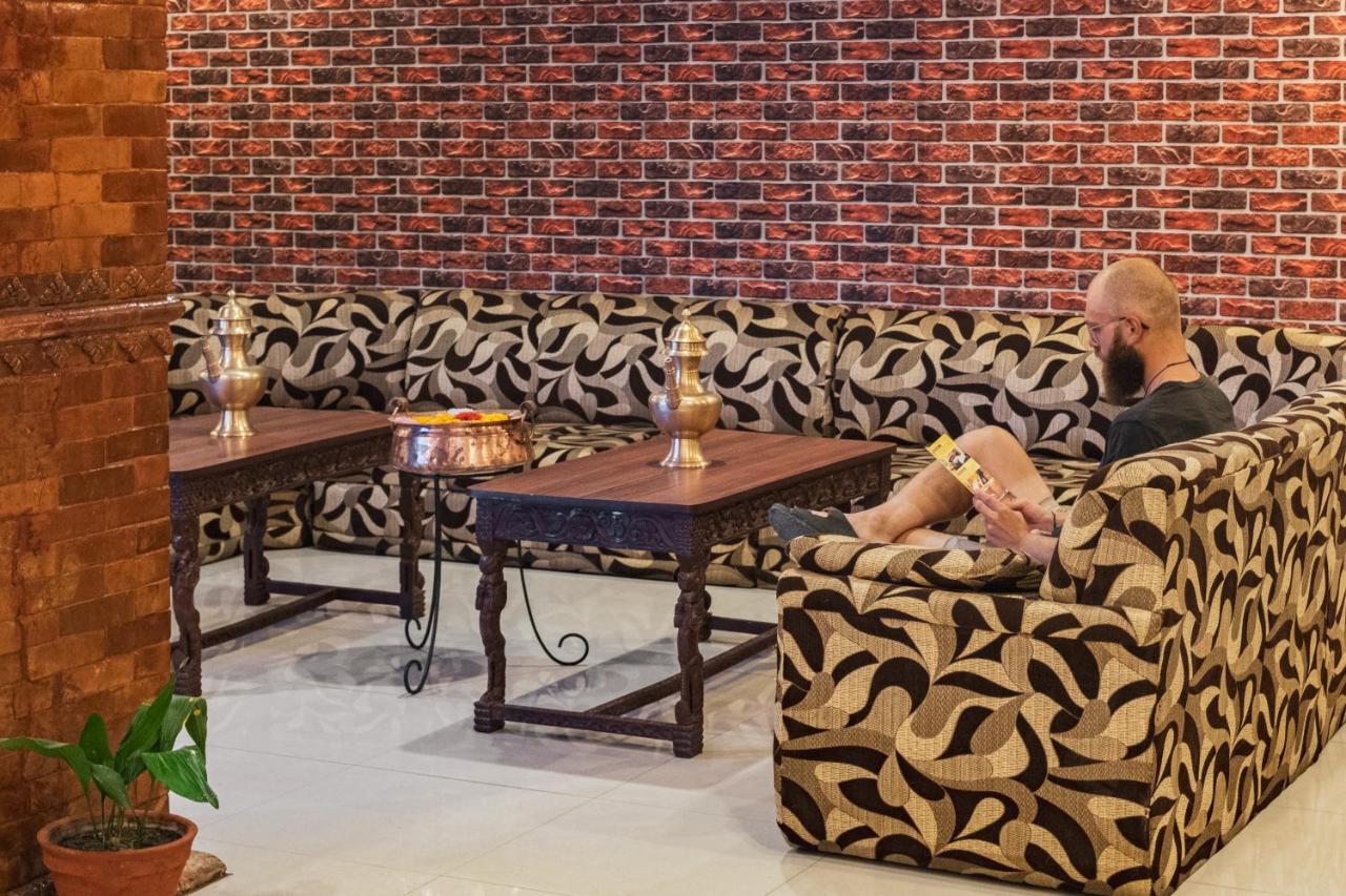 Nepalaya Hotel Katmandou Extérieur photo