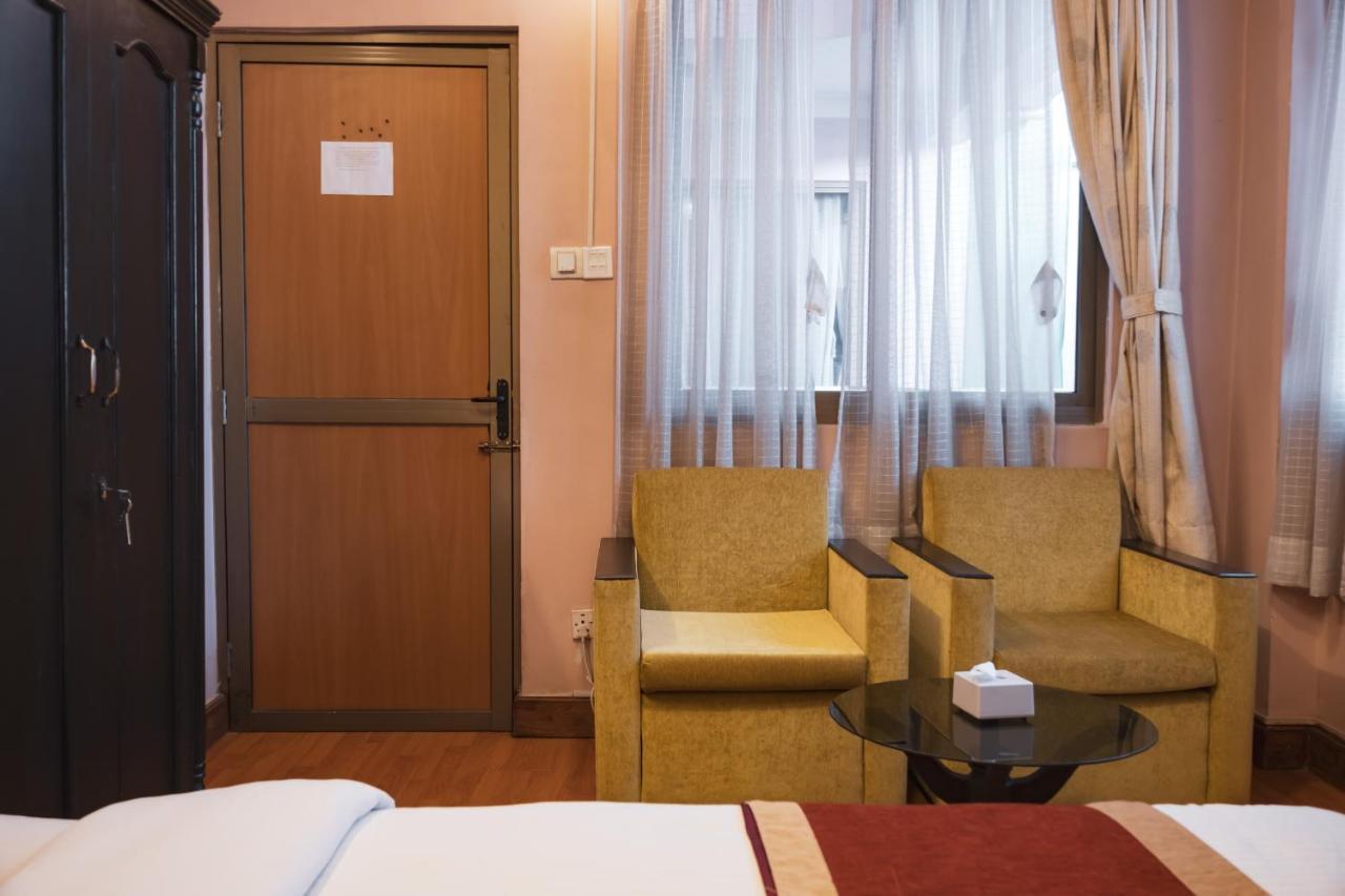 Nepalaya Hotel Katmandou Extérieur photo