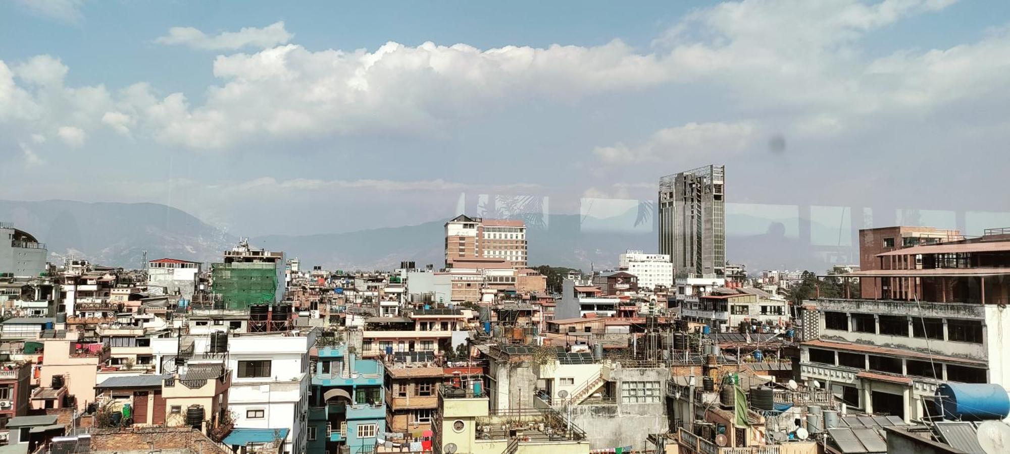 Nepalaya Hotel Katmandou Extérieur photo